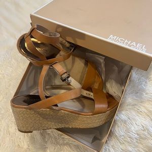Michael Kors Jalita Wedge Espadrille